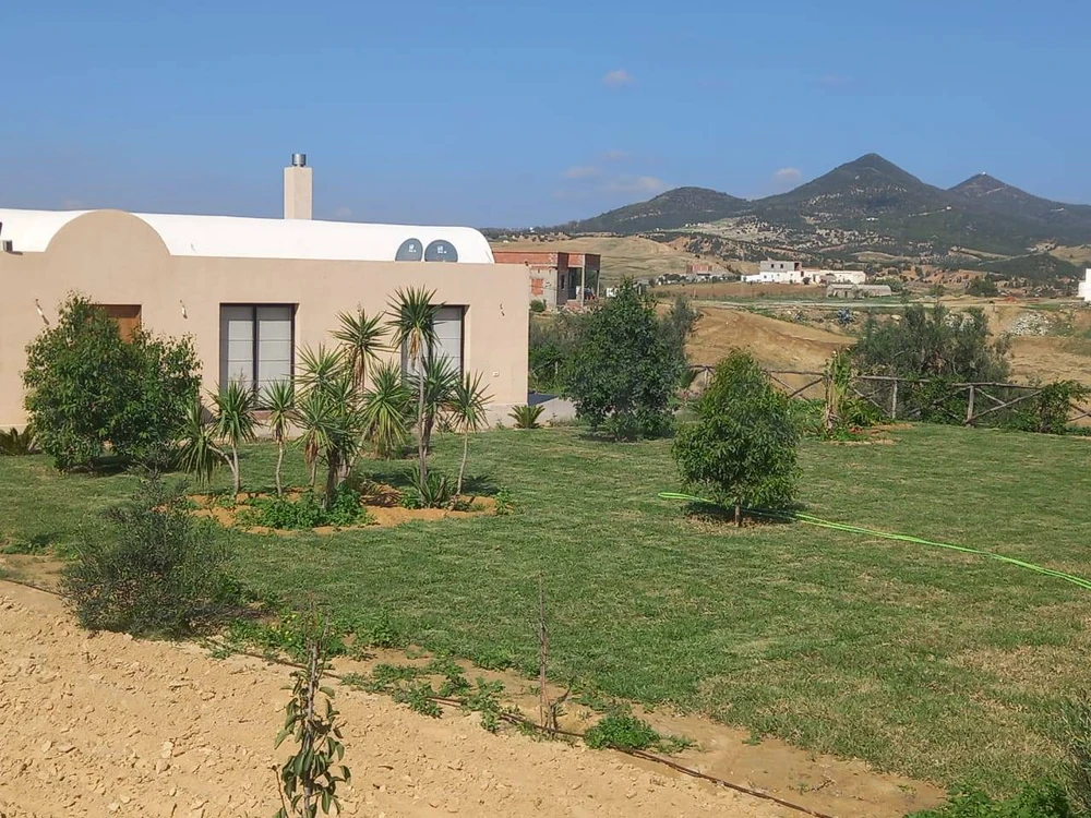 Terrain Agricole Zaghouan à Zaghouen, Zaghouan — photo 5