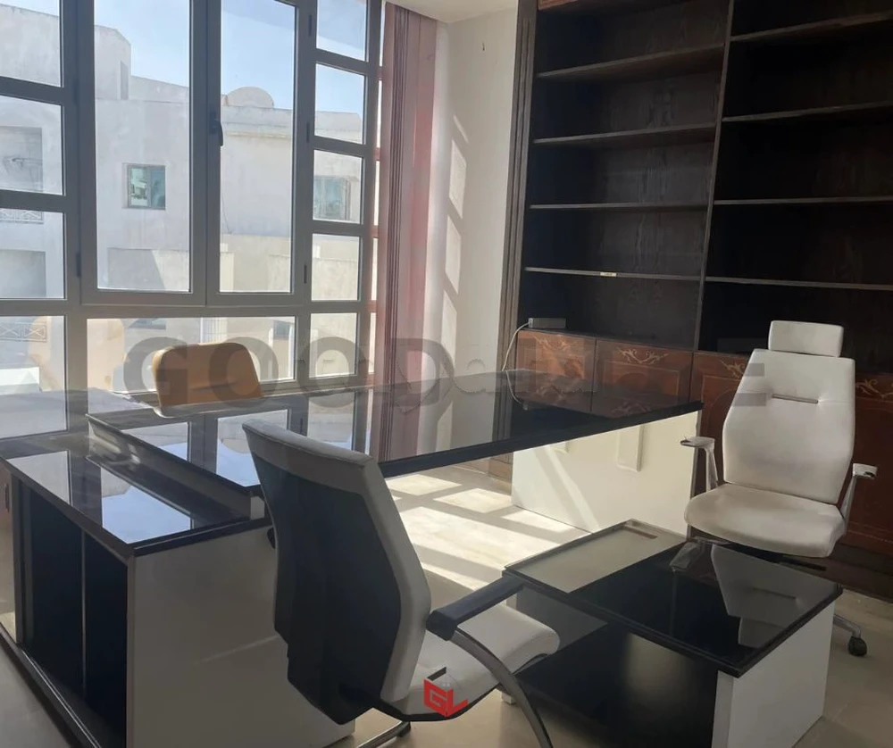 A Vendre Bureau au Lac 1 à Lac 1, Tunis — photo 3
