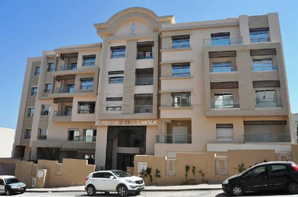 Appartement S+3 à vendre à cite ennser à Cité Ennasr 2, Ariana — photo 1