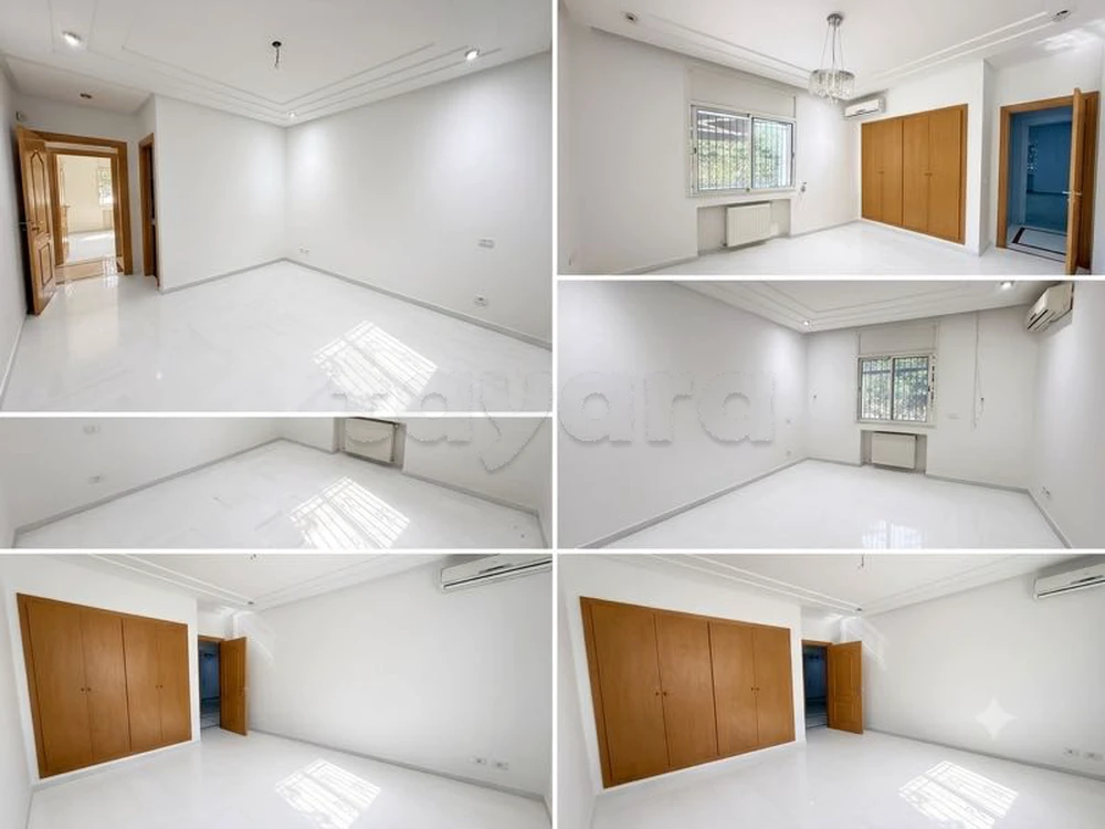 appartement S3 avec jardin à L Aouina, Tunis — photo 1
