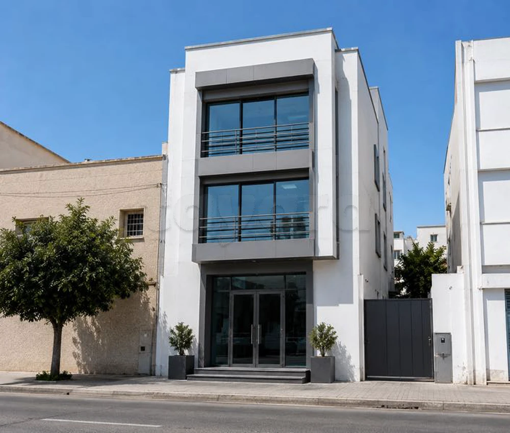 immeuble bureautique à l’aouina à L Aouina, Tunis — photo 1