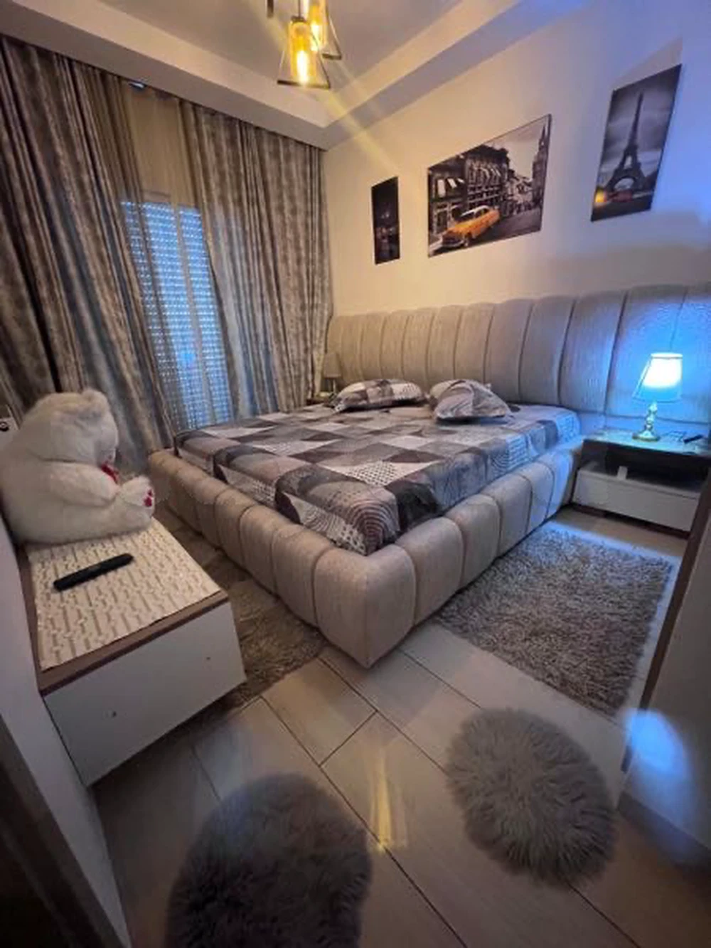 studio ennasr meublé top lux à Cité Ennasr 2, Ariana — photo 1