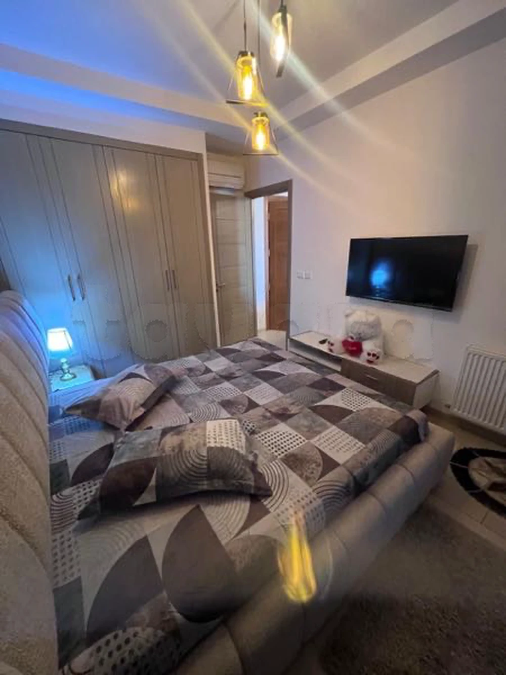 studio ennasr meublé top lux à Cité Ennasr 2, Ariana — photo 2