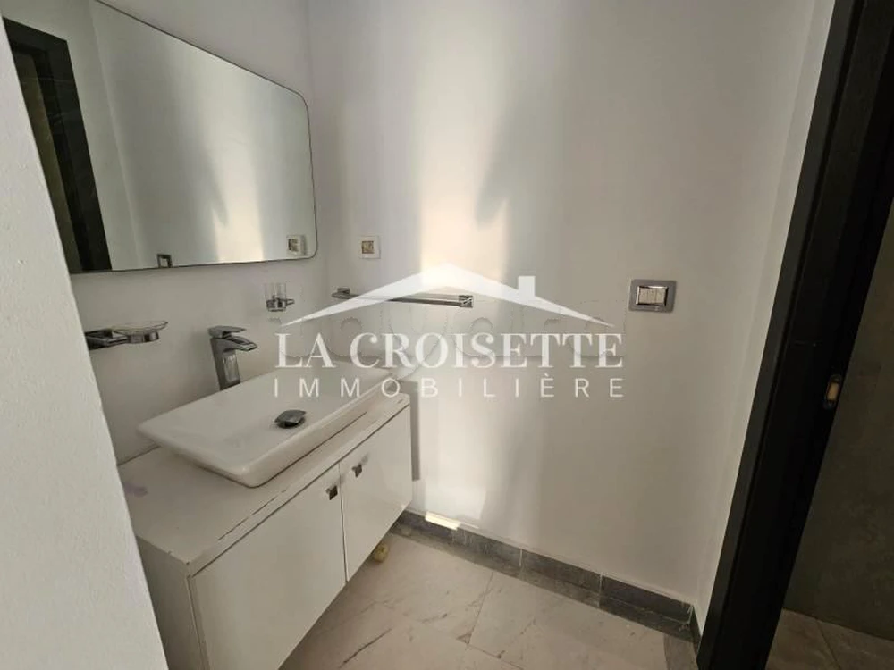 Appartement S+3 à louer aux Jardins de Carthage ZAL2100 à Jardins De Carthage, Tunis — photo 4