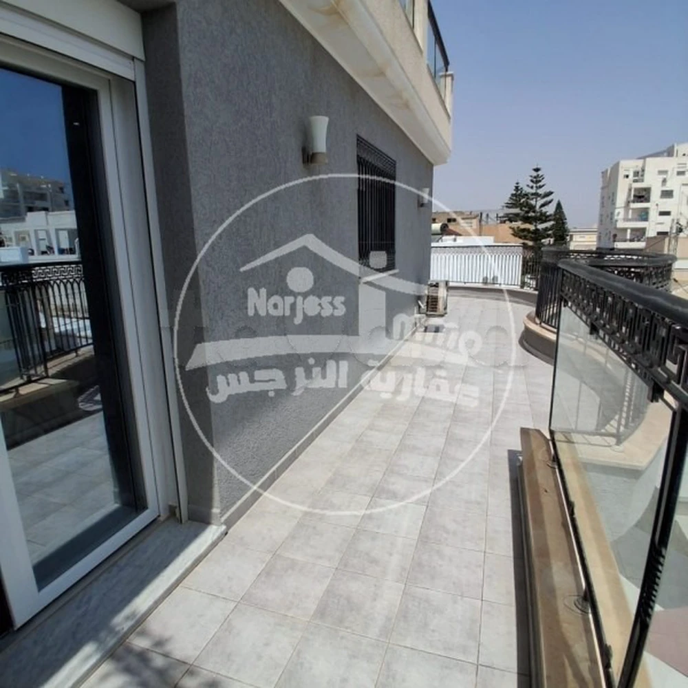 Splendide Triplex à louer à Hammam Sousse, Sousse — photo 4