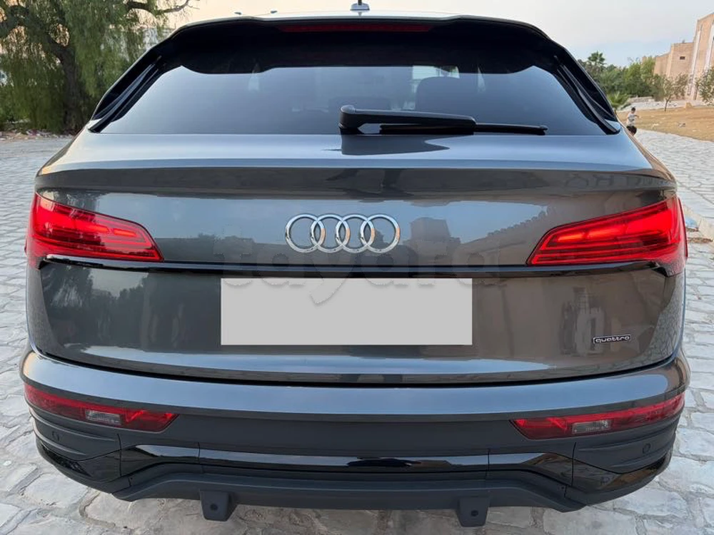 Audi q5 sportback kit sline à Sousse Jawhara, Sousse — photo 3