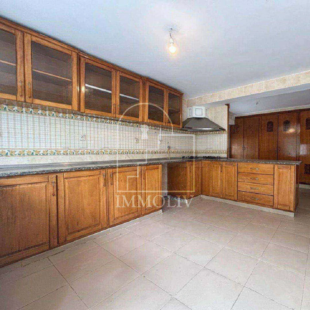 A louer une villa S+7 à Gammarth à Gammarth, Tunis — photo 4