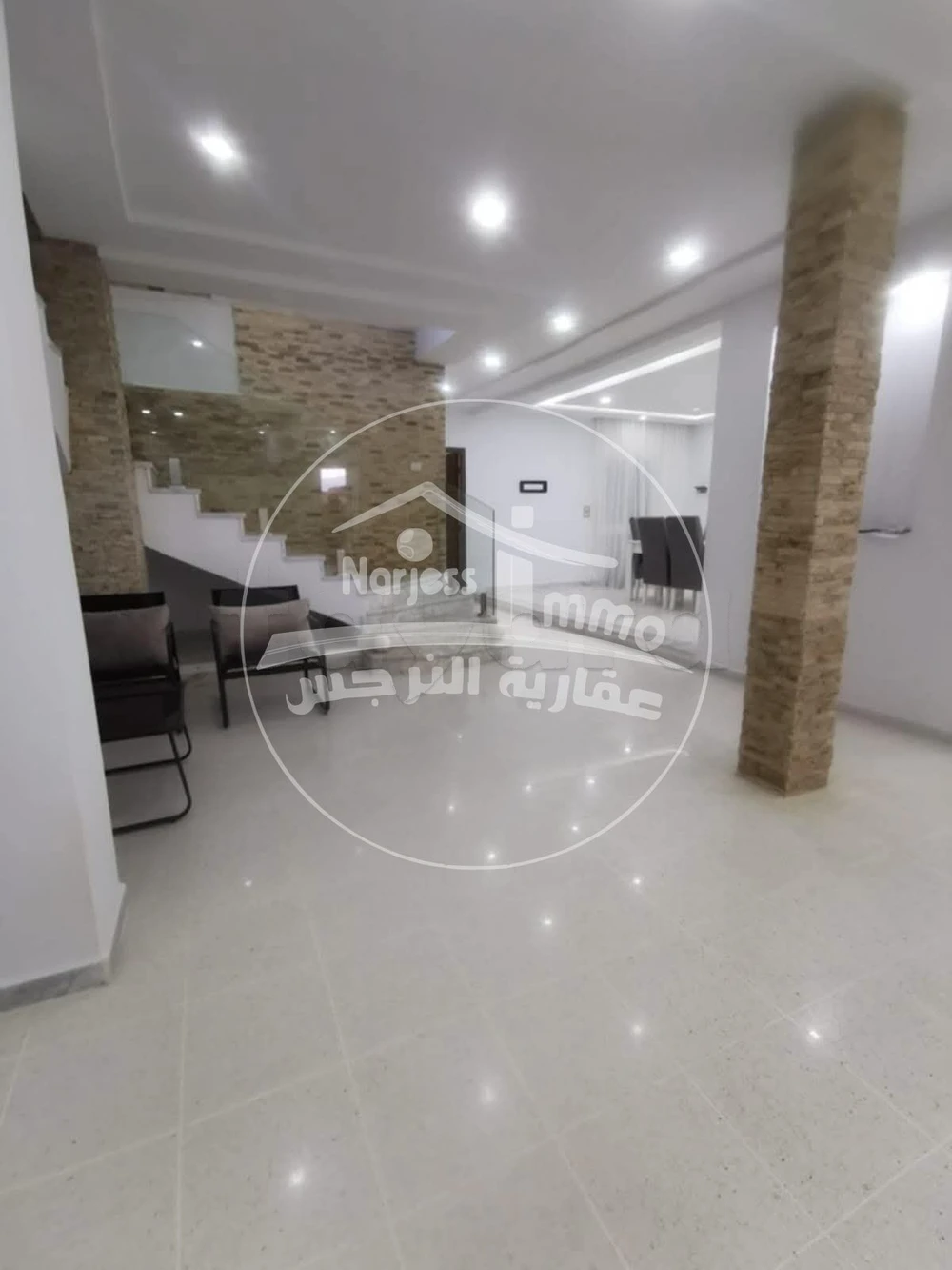 Magnifique villa à vendre à kalâa Kbira zone les villas à Kalaâ Kebira, Sousse — photo 5