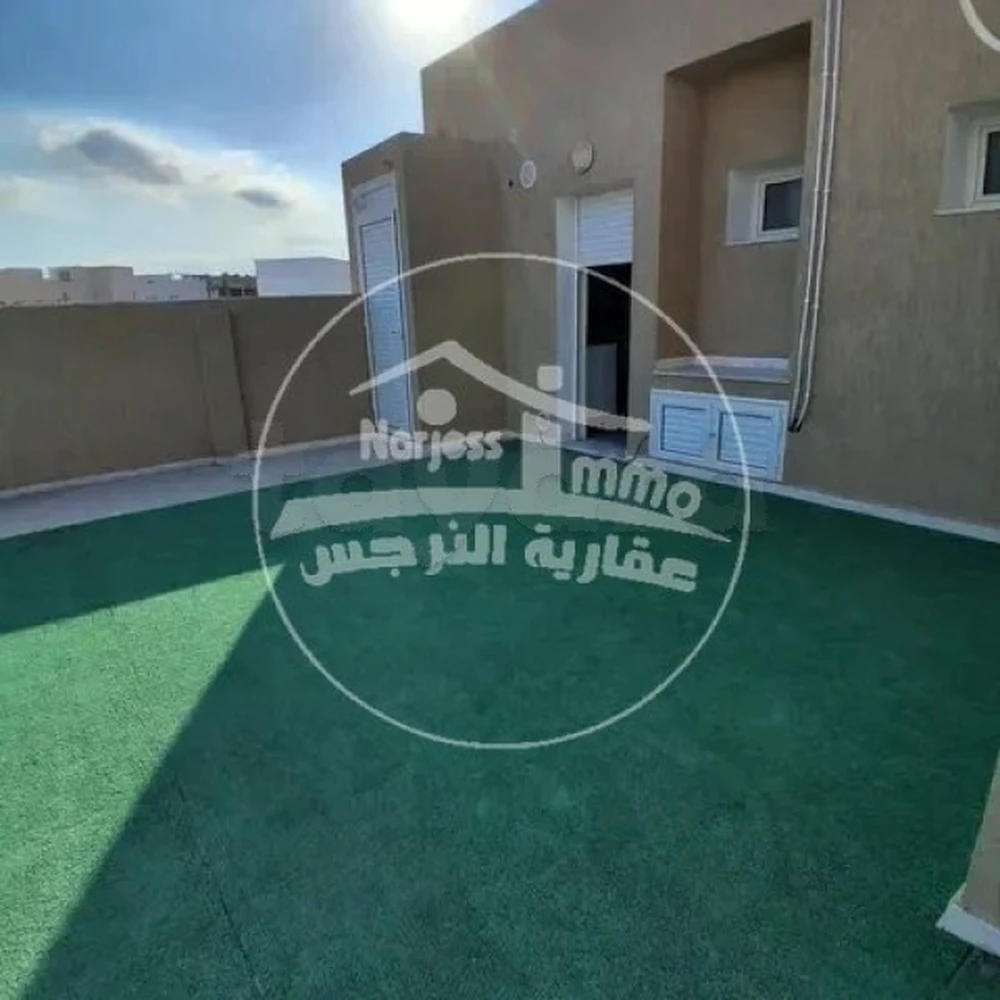 Splendide 2ème étage d'une villa à khzema ouest à Hammam Sousse, Sousse — photo 3