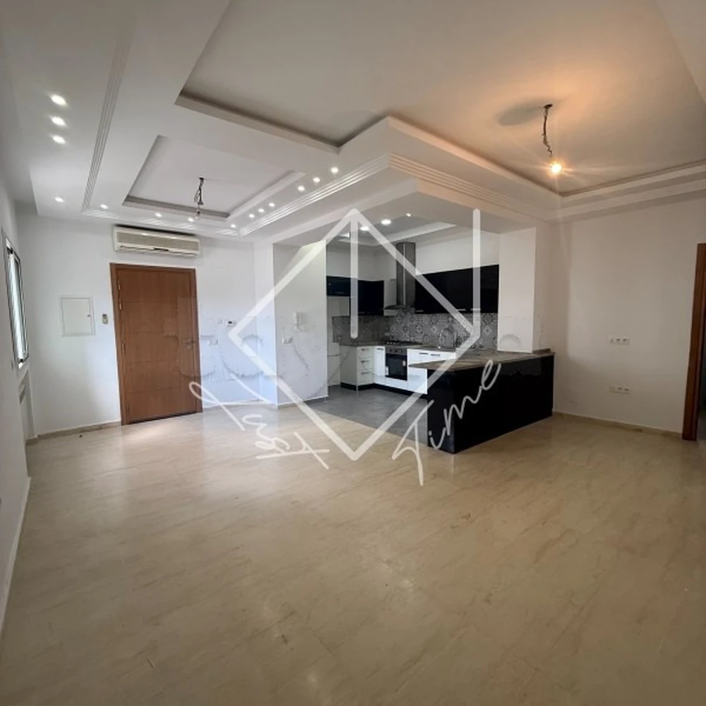 Appartement S+2 à louer à cité el ghazela à Raoued, Ariana — photo 1
