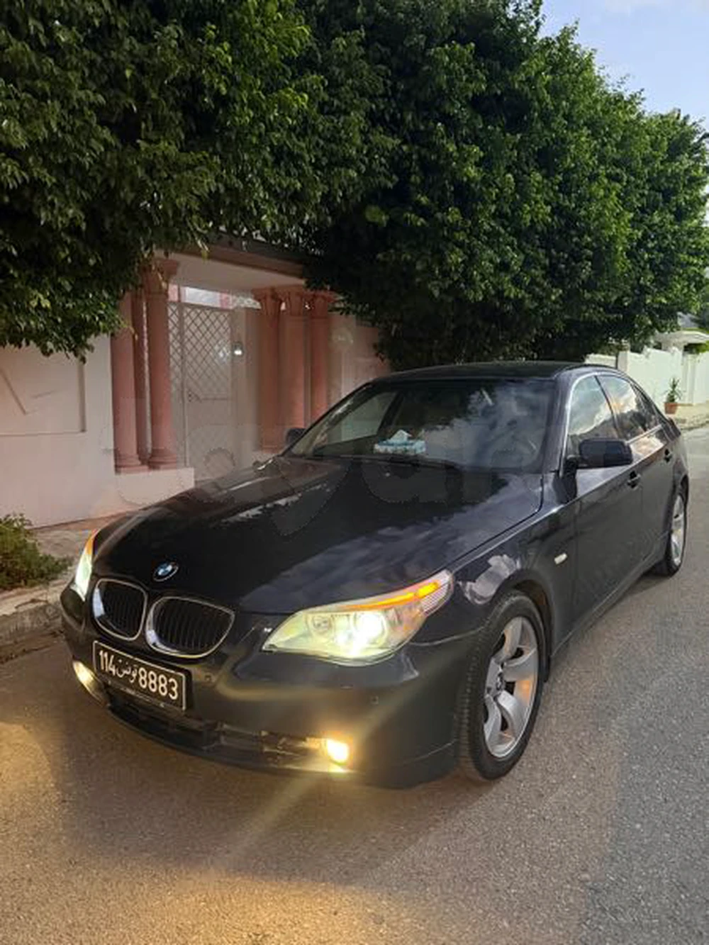 bmw 525 d 1 ère main à Cité Ennasr 2, Ariana — photo 1