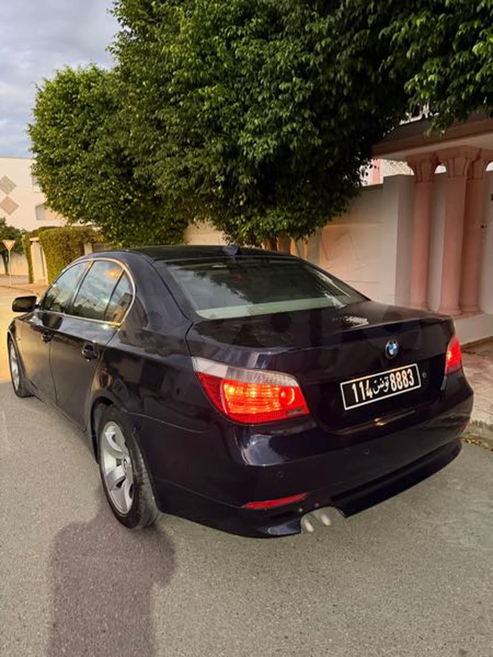 bmw 525 d 1 ère main à Cité Ennasr 2, Ariana — photo 4