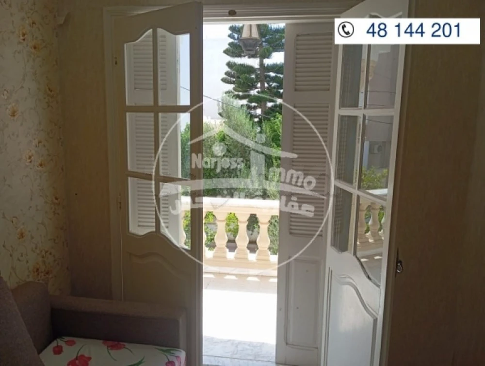 Studio à louer au 1er étage à Hammam Sousse, Sousse — photo 1