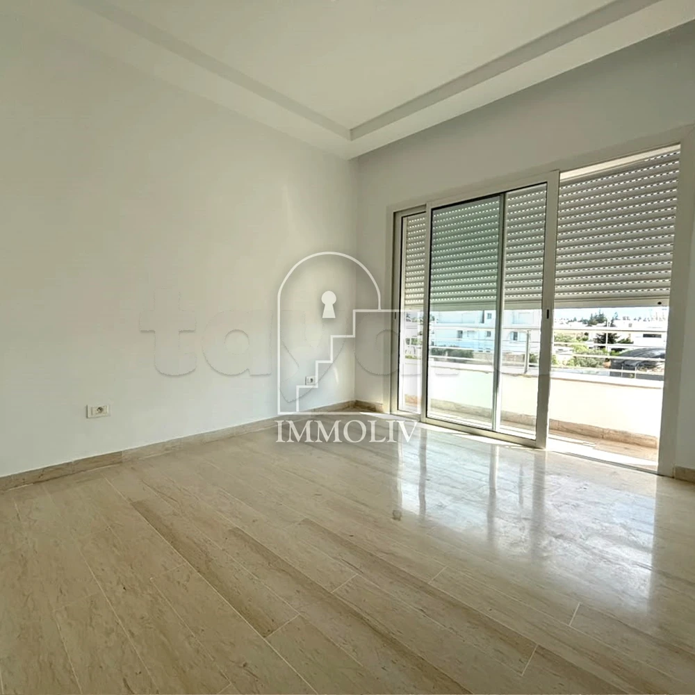 A louer un appartement S+2 à Chotrana 1 à Chotrana 1, Ariana — photo 4