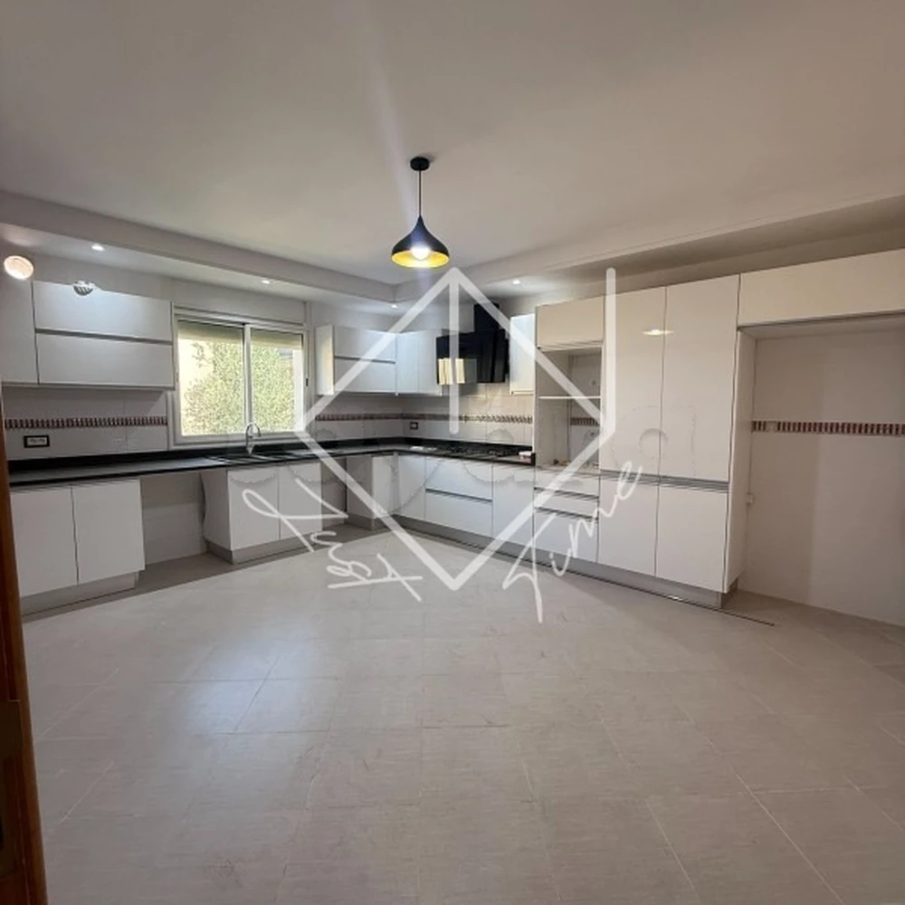 Étage de villa s+3 à louer à cité nkhilette à Raoued, Ariana — photo 1