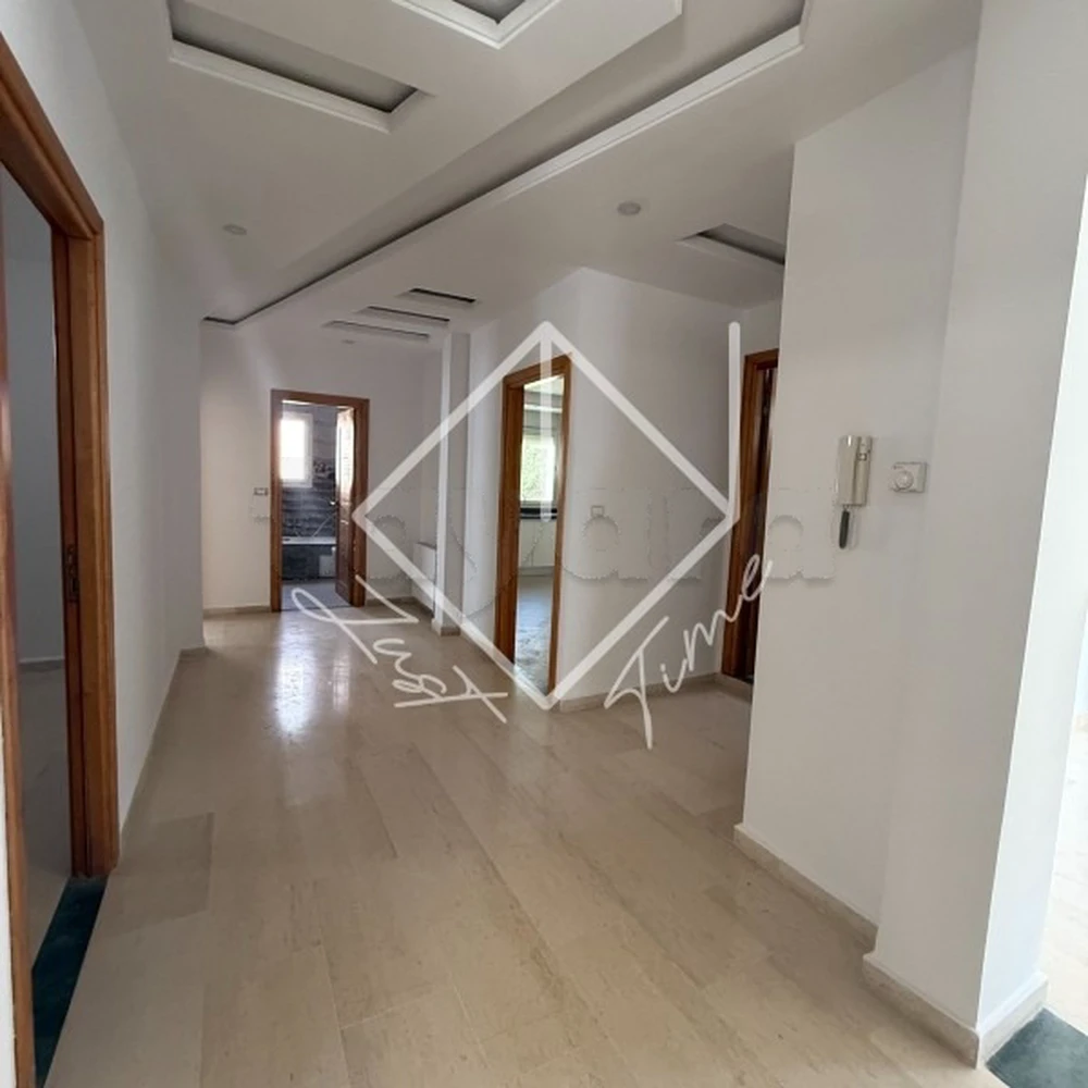 Étage de villa s+3 à louer à cité nkhilette à Raoued, Ariana — photo 4