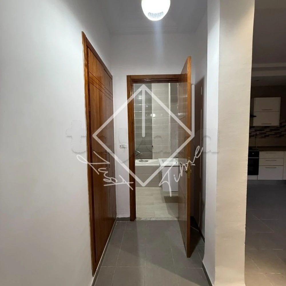 Étage de villa s+1 à louer à cité nkhilette à Ghazela, Ariana — photo 3