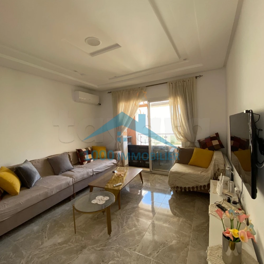S+2 Meublé à louer Kantaoui Sousse à Kantaoui, Sousse — photo 2