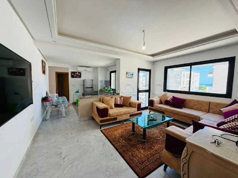 Appartement S +2 haut standing à Chatt Mariem, Sousse — photo 1