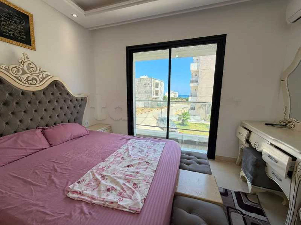 Appartement S +2 haut standing à Chatt Mariem, Sousse — photo 3