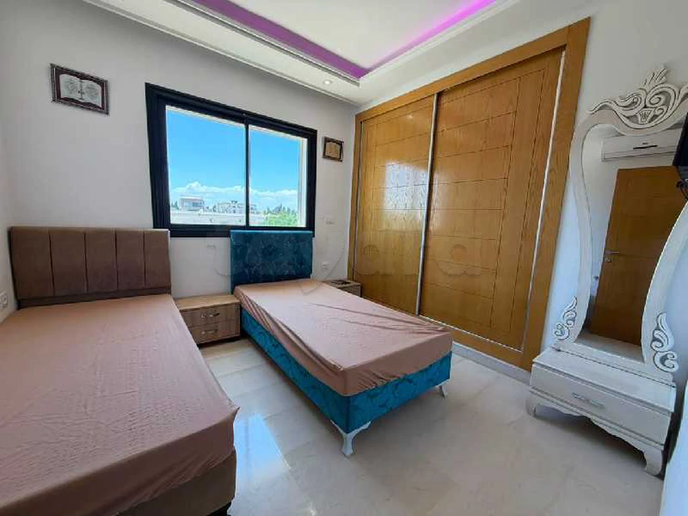 Appartement S +2 haut standing à Chatt Mariem, Sousse — photo 4