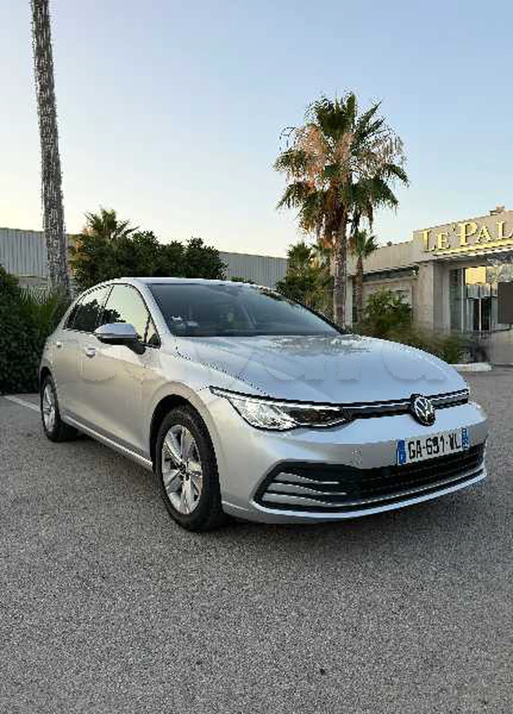 Golf 8 essence à Akouda, Sousse — photo 1