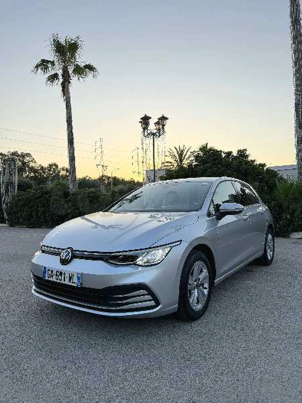 Golf 8 essence à Akouda, Sousse — photo 2