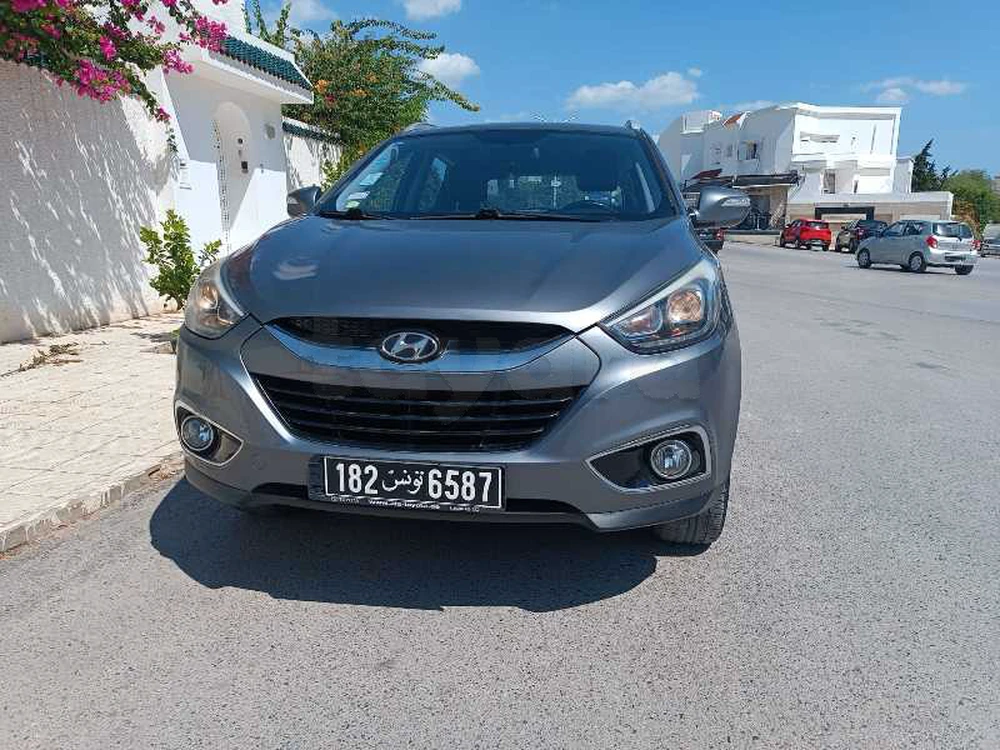 Hyundai x35 première main à Riadh Andalous, Ariana — photo 1