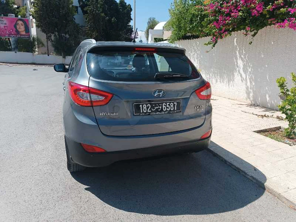 Hyundai x35 première main à Riadh Andalous, Ariana — photo 2
