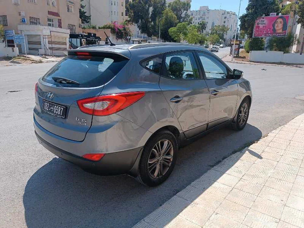 Hyundai x35 première main à Riadh Andalous, Ariana — photo 4