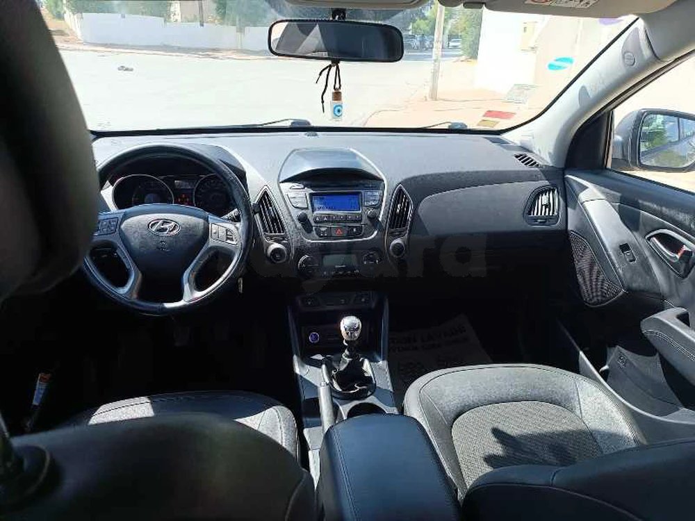 Hyundai x35 première main à Riadh Andalous, Ariana — photo 5
