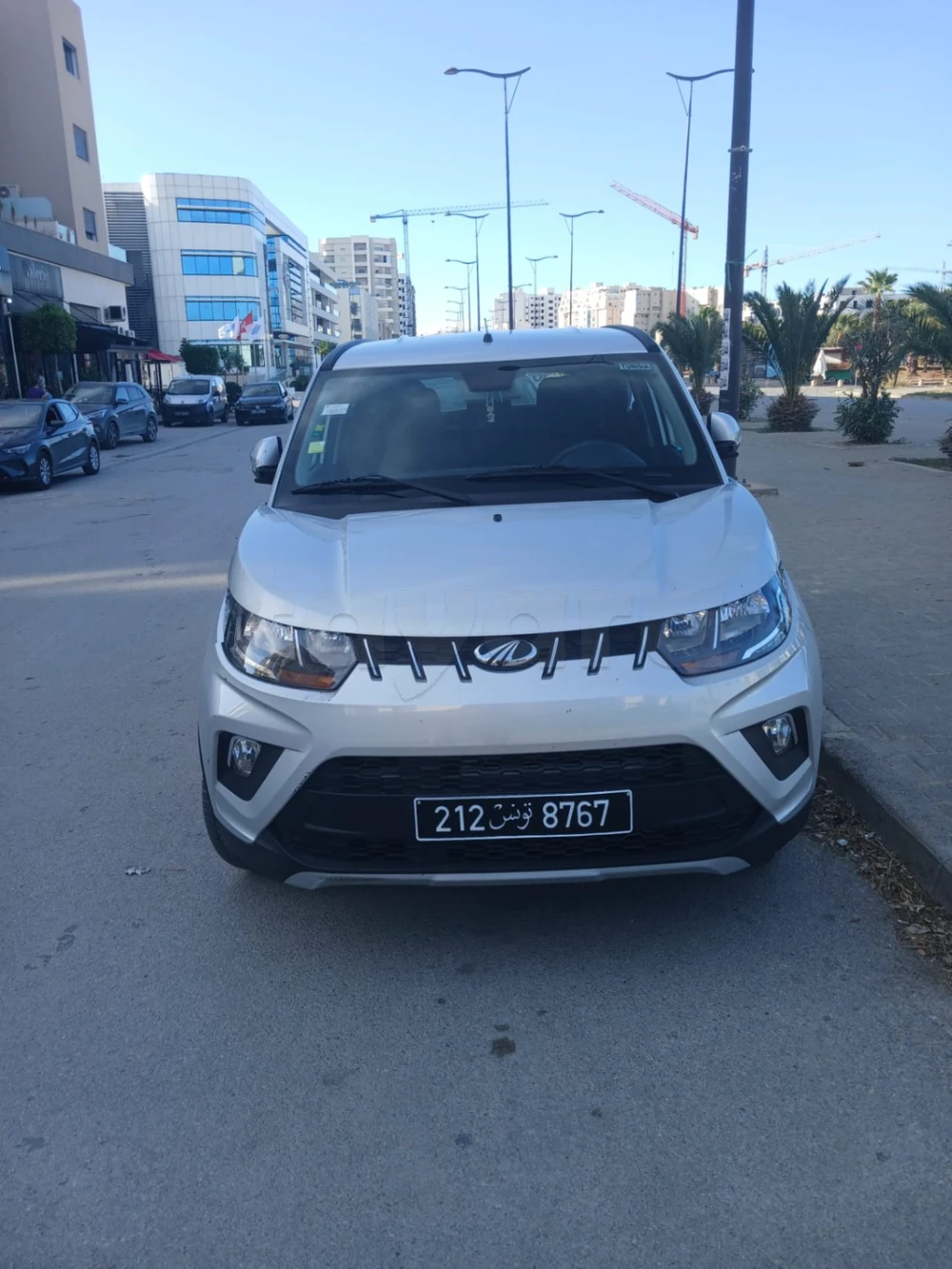 Mahindra à Tunis, Tunis — photo 2
