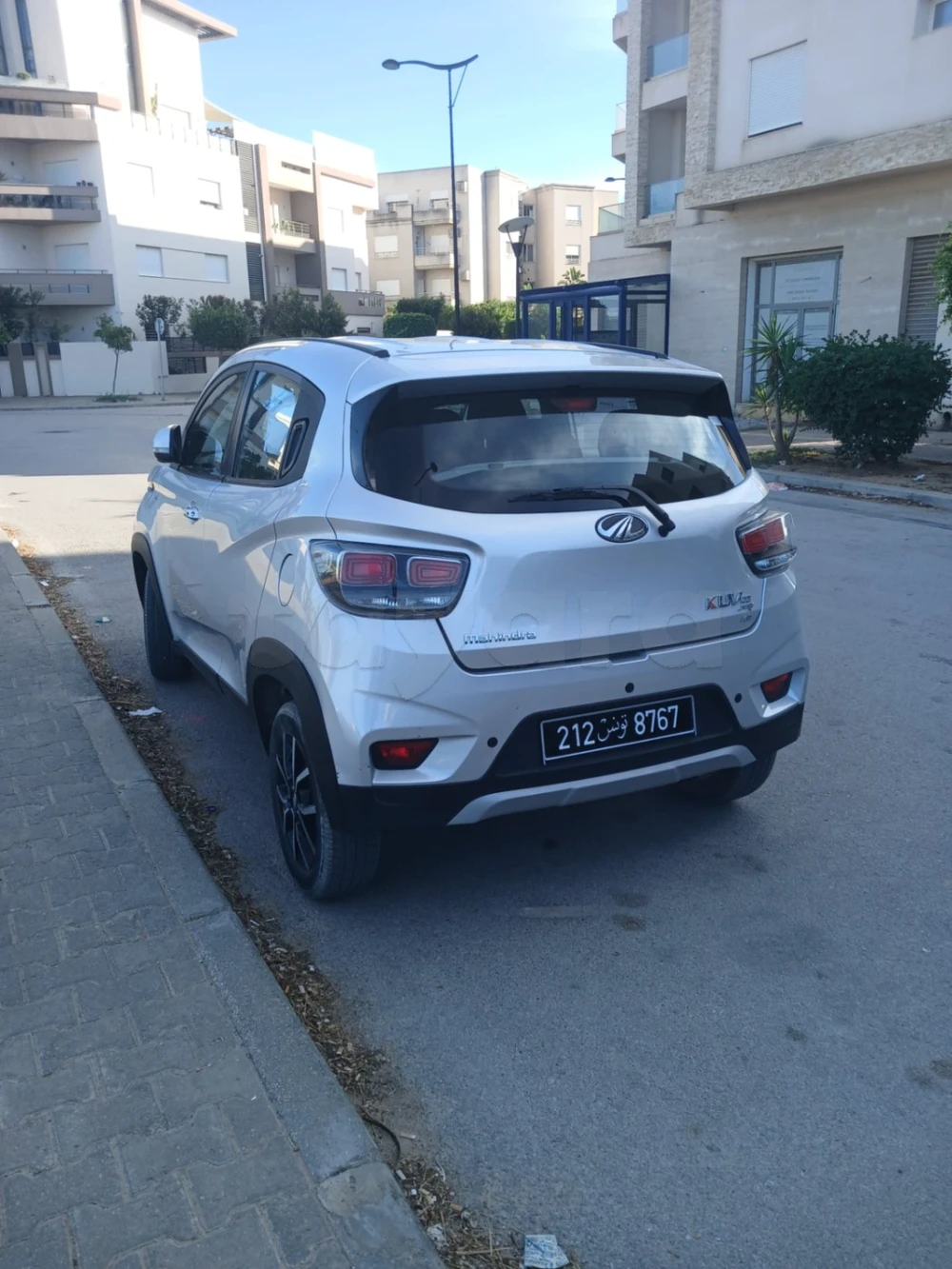 Mahindra à Tunis, Tunis — photo 4