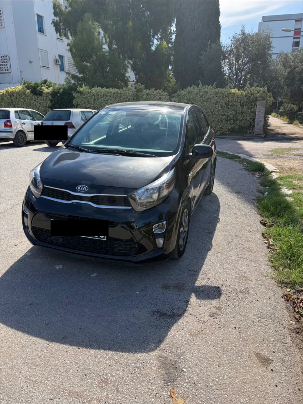 KIA Picanto à El Menzah 1, Tunis — photo 1