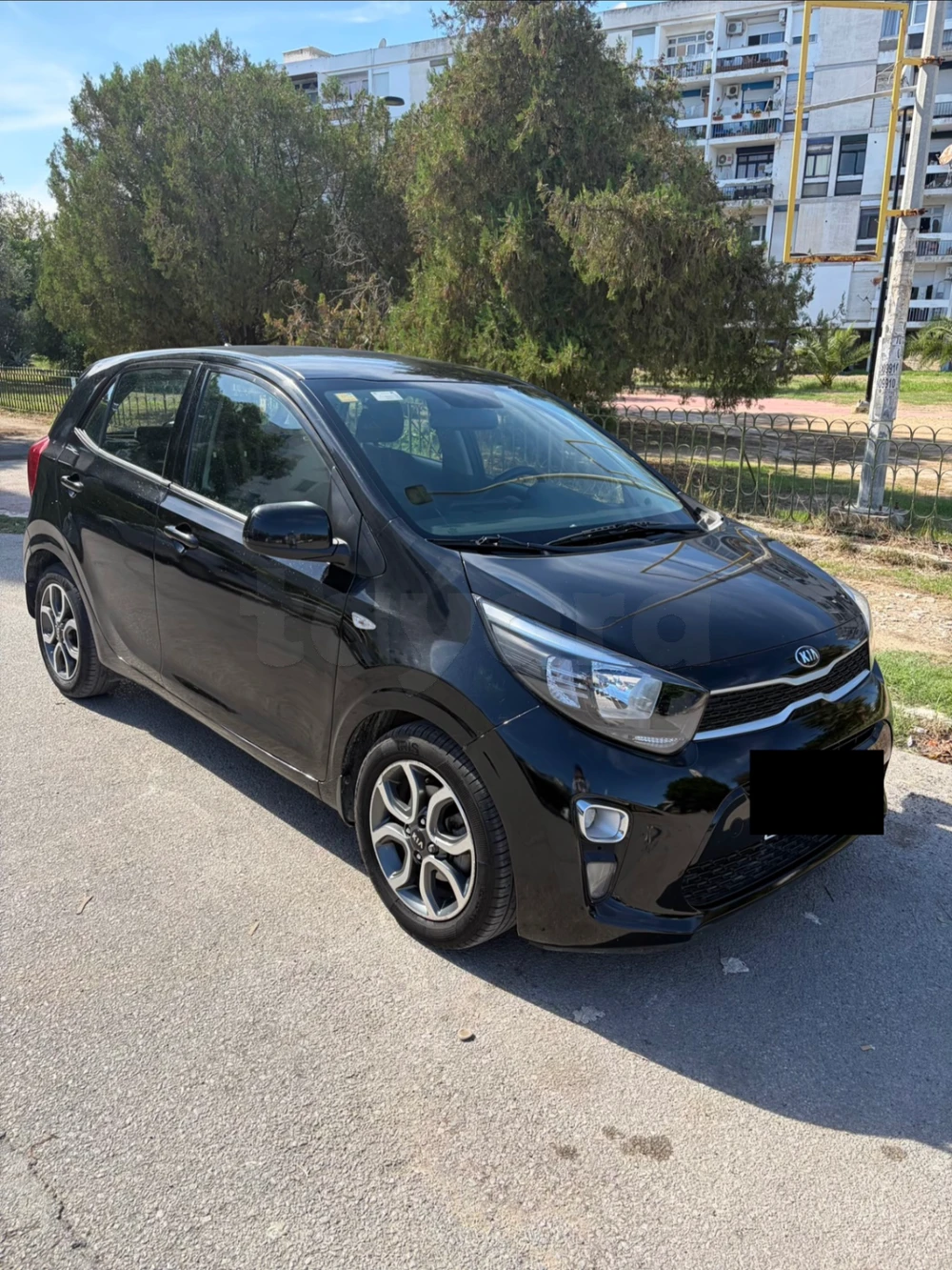 KIA Picanto à El Menzah 1, Tunis — photo 2
