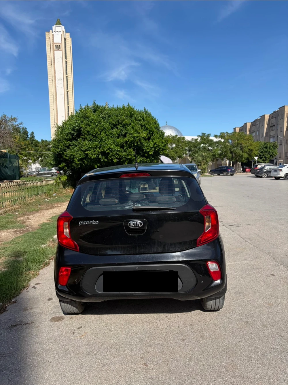 KIA Picanto à El Menzah 1, Tunis — photo 4