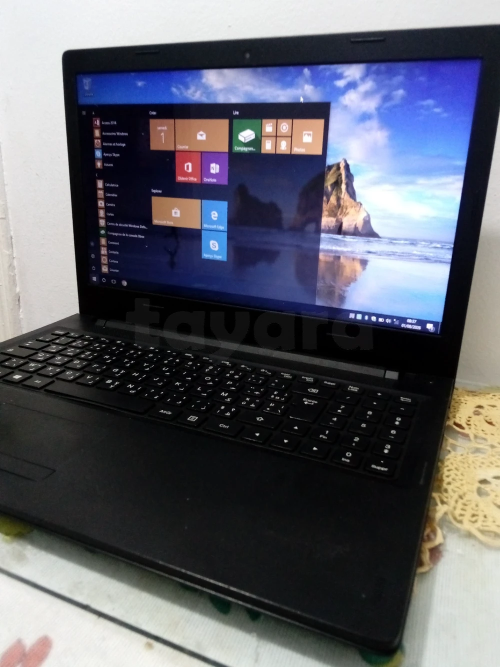LENOVO i3-5éme NVIDIA 2 GO importée TEL : 23910036 à Médina, Tunis — photo 2