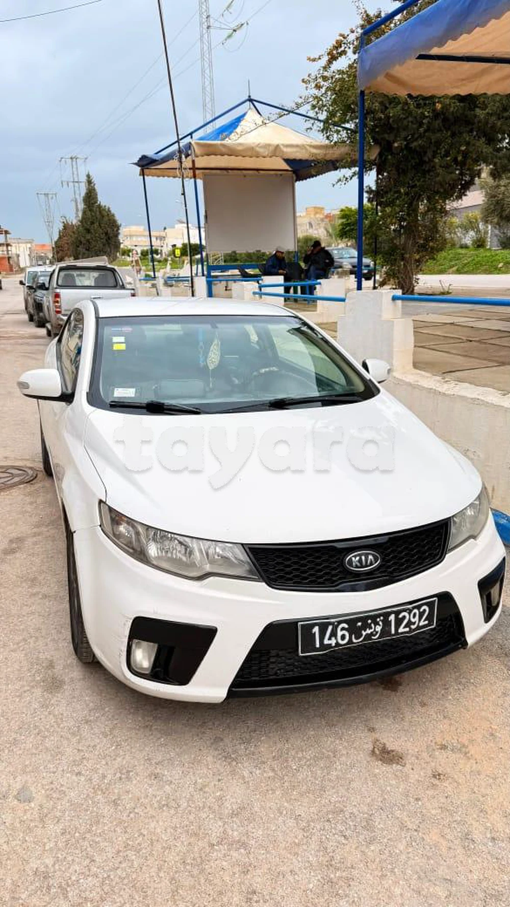 A vendre voiture Kia cerato à Ksar Hellal, Monastir — photo 1