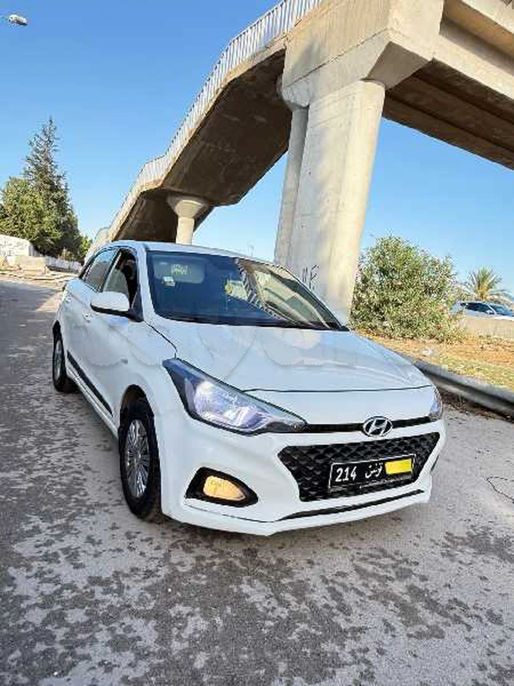 hyundai I20 à Tunis, Tunis — photo 1