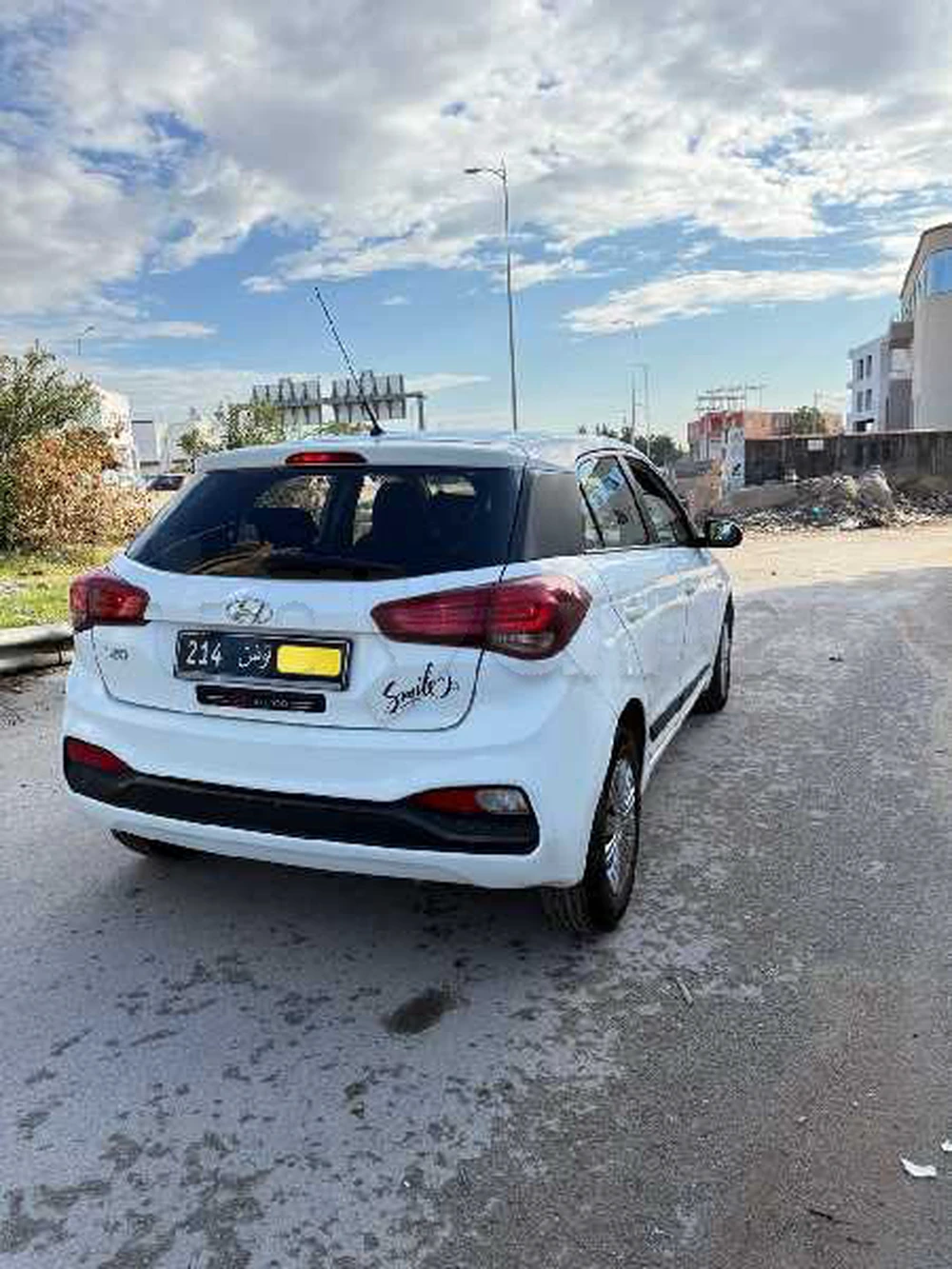hyundai I20 à Tunis, Tunis — photo 2