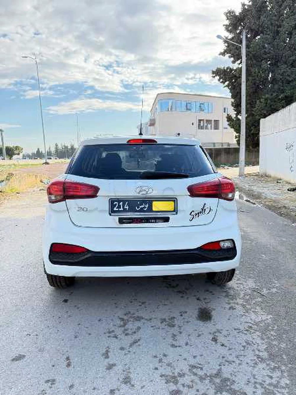 hyundai I20 à Tunis, Tunis — photo 3