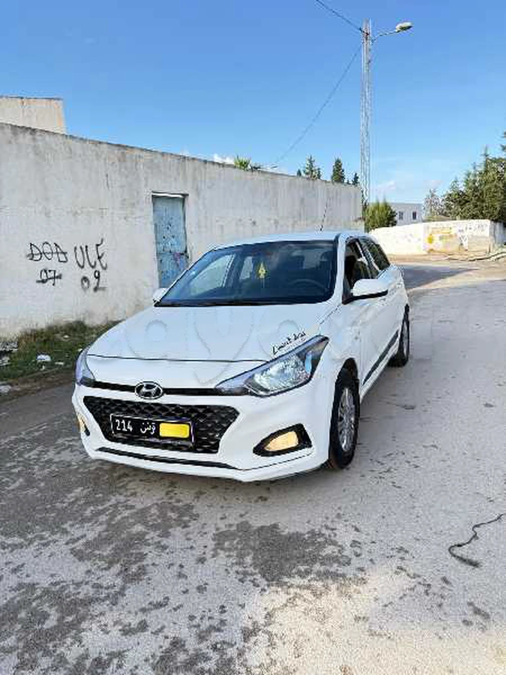 hyundai I20 à Tunis, Tunis — photo 4