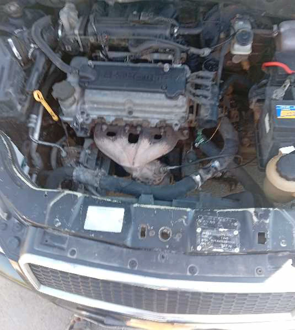 Chevrolet aveo/50205040 à Ben Gardane, Médenine — photo 2