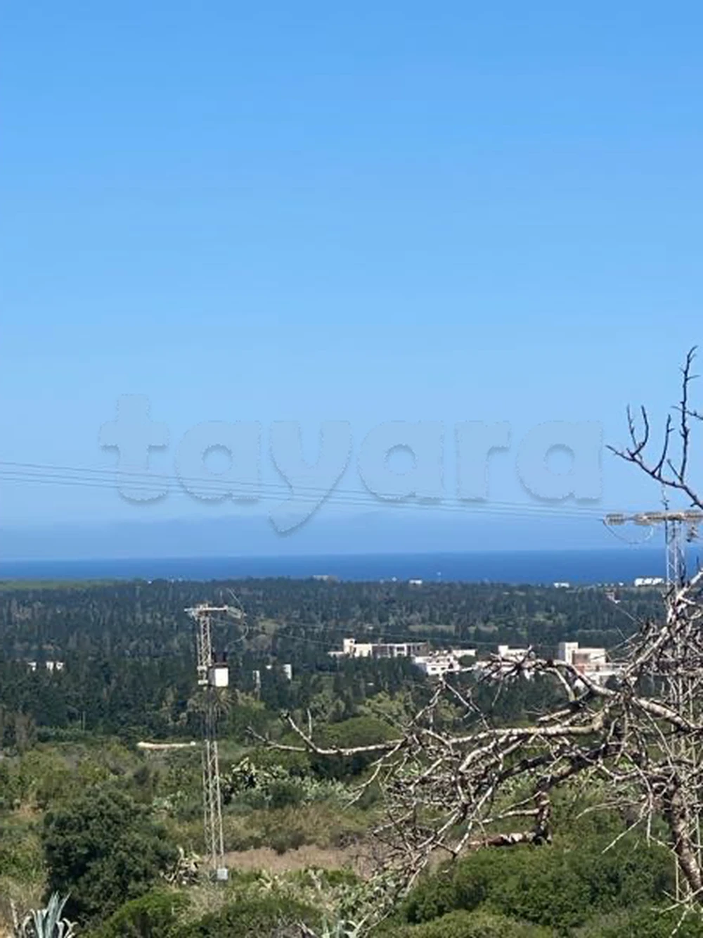 ارض للبيع في صونين رفراف à Ras Jebel, Bizerte — photo 2