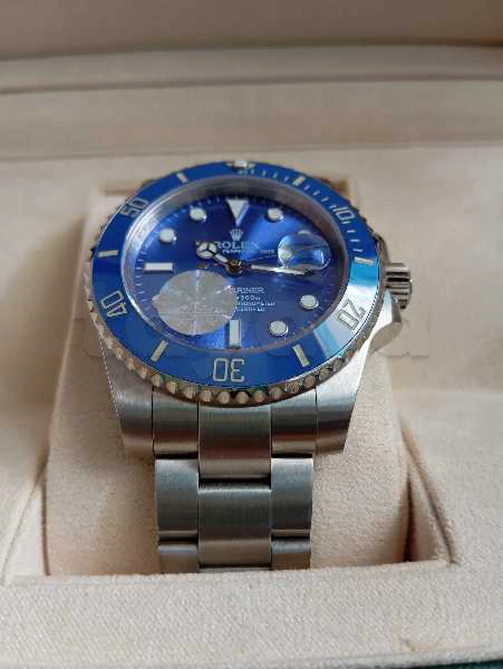 Rolex submariner mouvement automatique jamais utilisé à Ben Arous, Ben Arous — photo 1