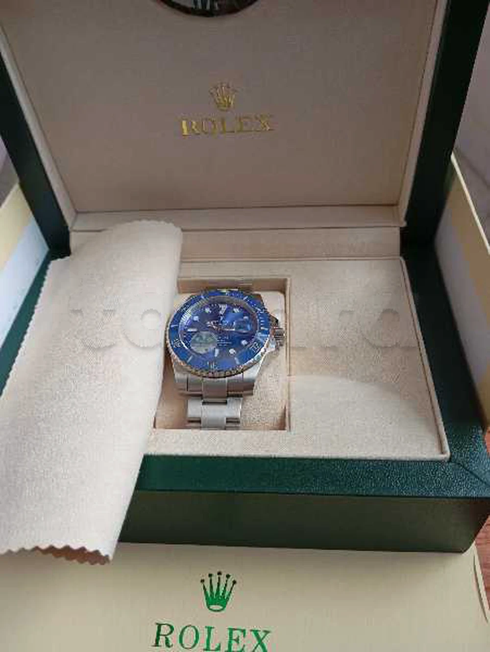 Rolex submariner mouvement automatique jamais utilisé à Ben Arous, Ben Arous — photo 4