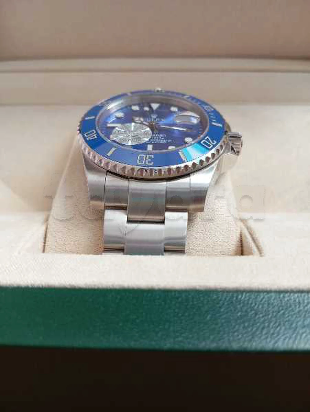 Rolex submariner mouvement automatique jamais utilisé à Ben Arous, Ben Arous — photo 5