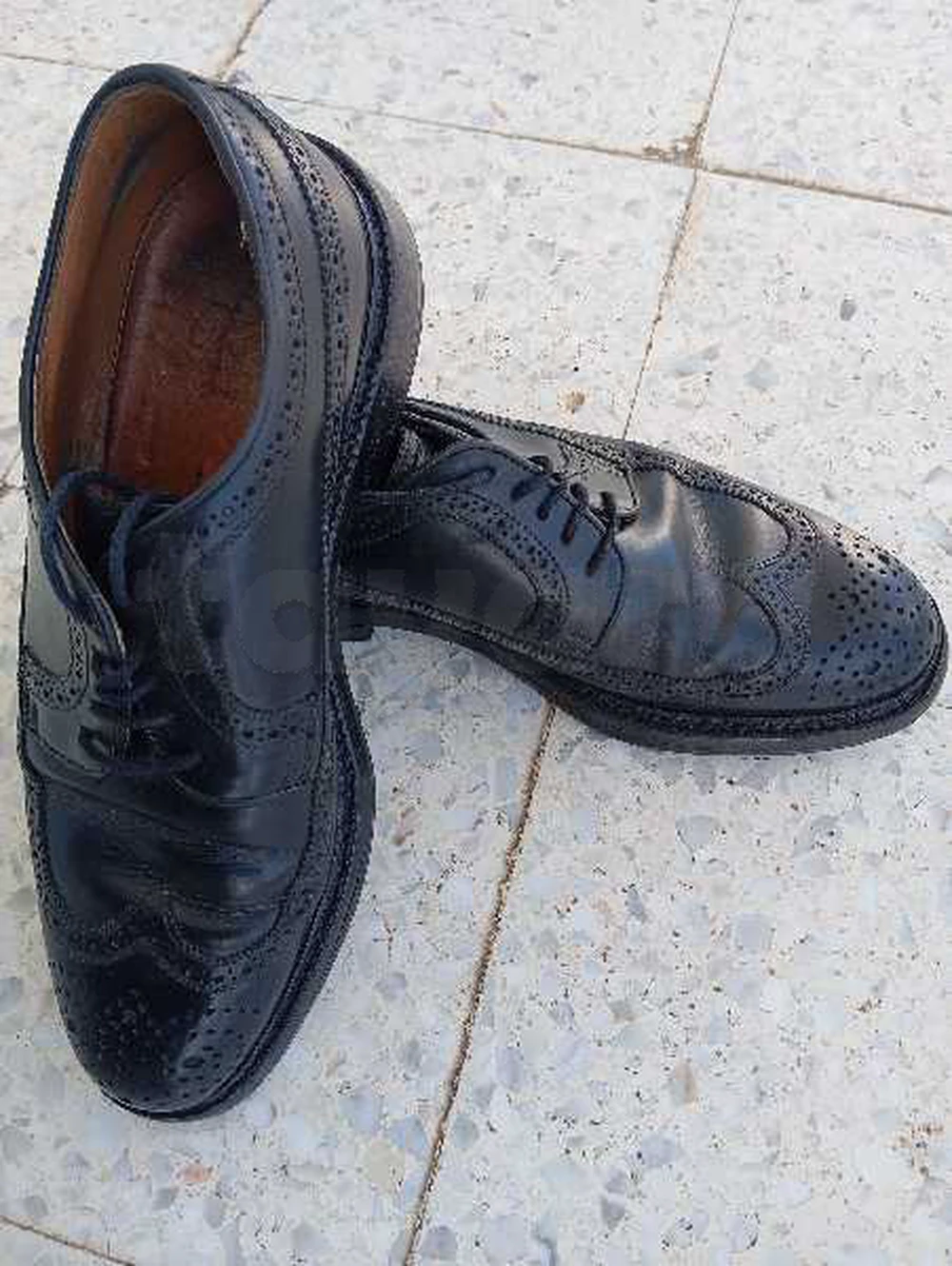 chaussures cuir brand apolo made in Italy à Ben Arous, Ben Arous — photo 2