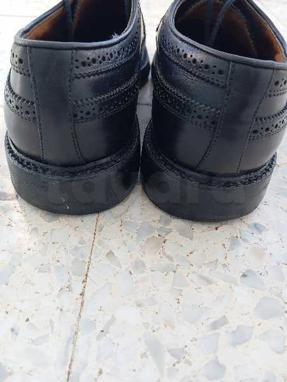 chaussures cuir brand apolo made in Italy à Ben Arous, Ben Arous — photo 4