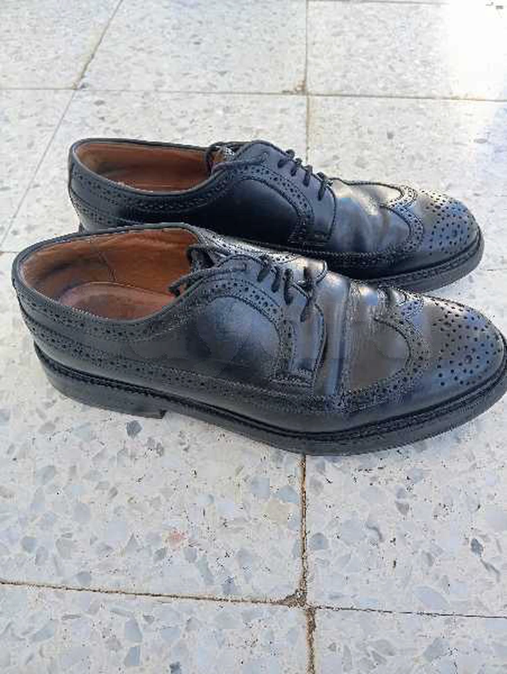 chaussures cuir brand apolo made in Italy à Ben Arous, Ben Arous — photo 5